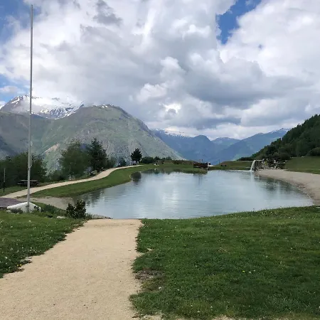 6 Personnes Apartment Les Deux Alpes