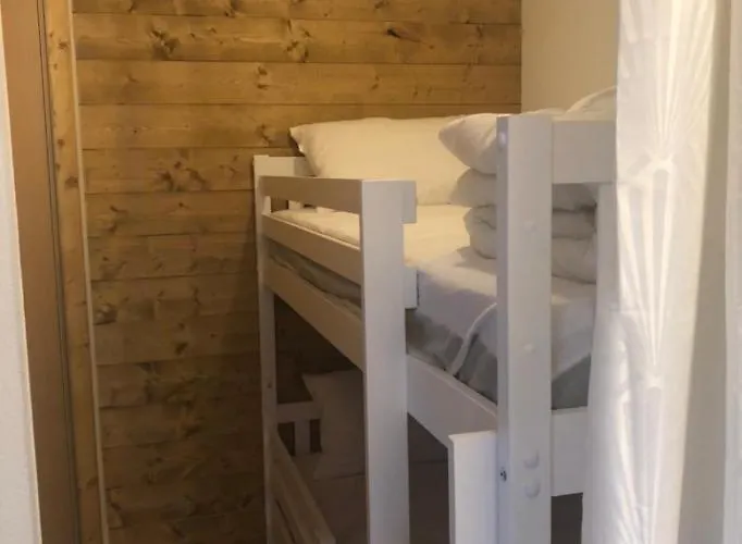 6 Personnes Apartment *