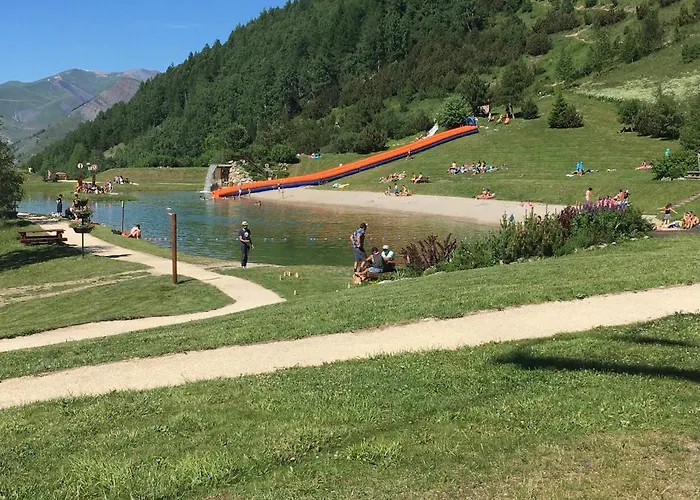 Apartment 6 Personnes