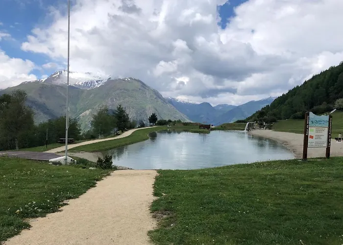 6 Personnes Apartment Les Deux Alpes